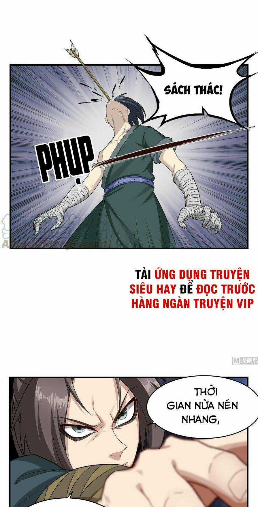 Ngược Về Thời Đường Chapter 43 trang 8