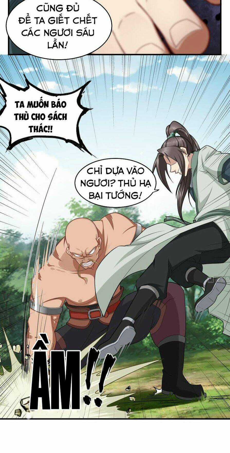 Ngược Về Thời Đường Chapter 43 trang 9