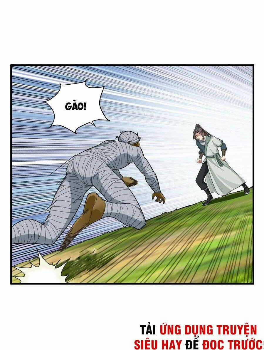 Ngược Về Thời Đường Chapter 44 trang 0