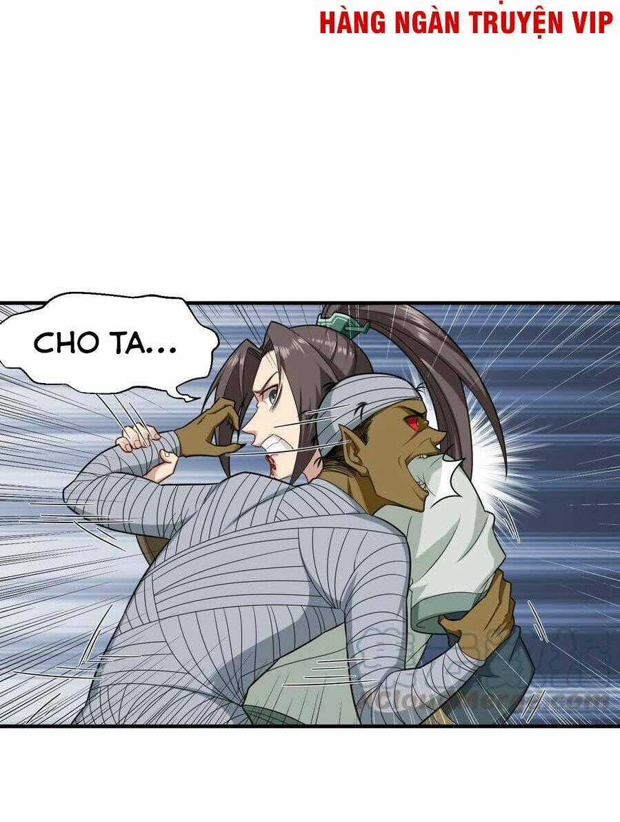 Ngược Về Thời Đường Chapter 44 trang 1