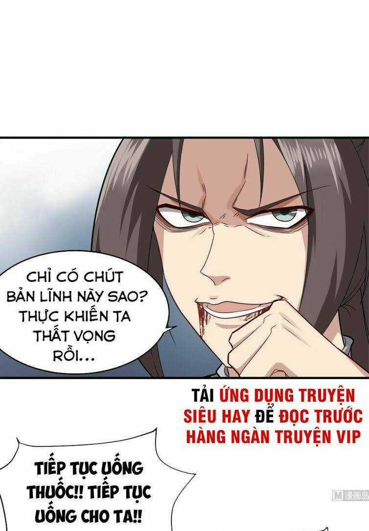 Ngược Về Thời Đường Chapter 44 trang 10