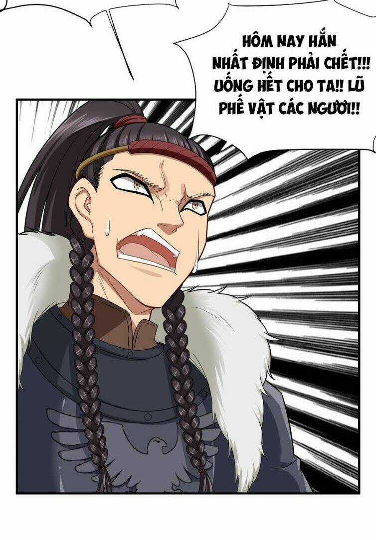 Ngược Về Thời Đường Chapter 44 trang 11