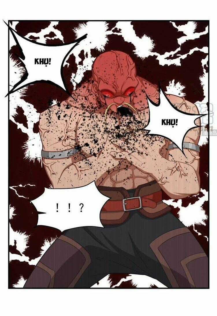 Ngược Về Thời Đường Chapter 44 trang 16