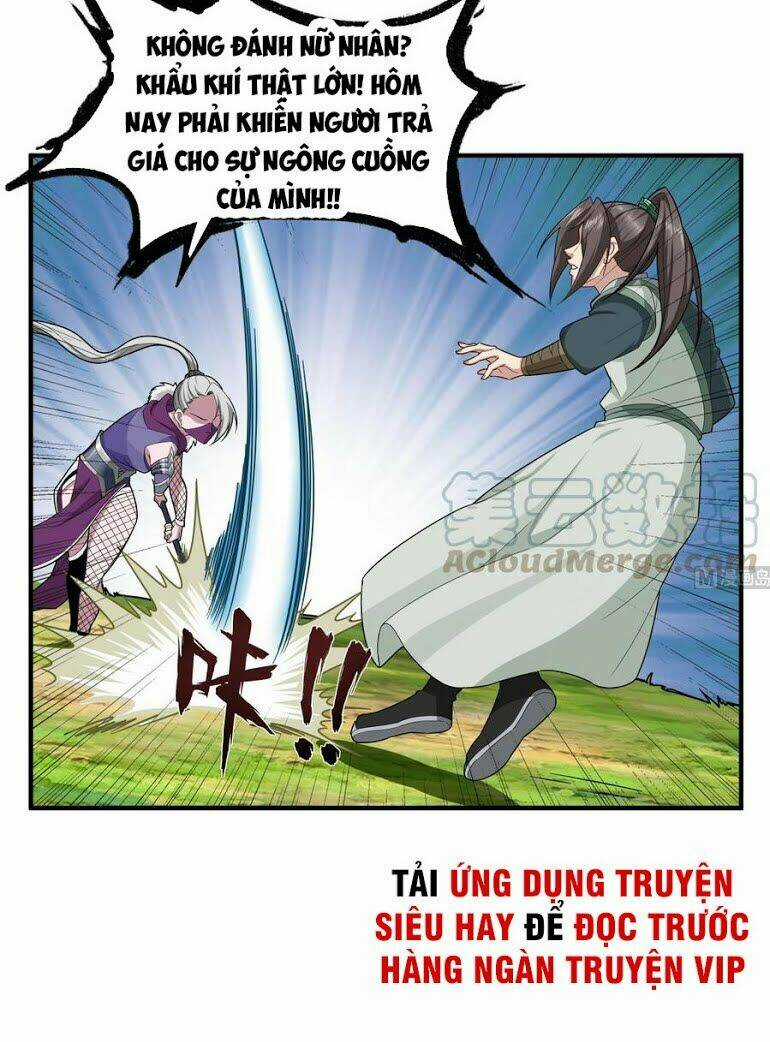 Ngược Về Thời Đường Chapter 44 trang 3