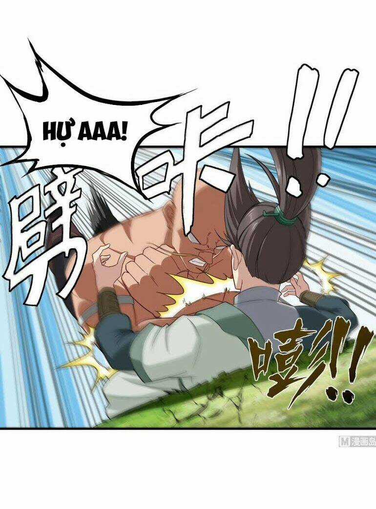 Ngược Về Thời Đường Chapter 44 trang 4