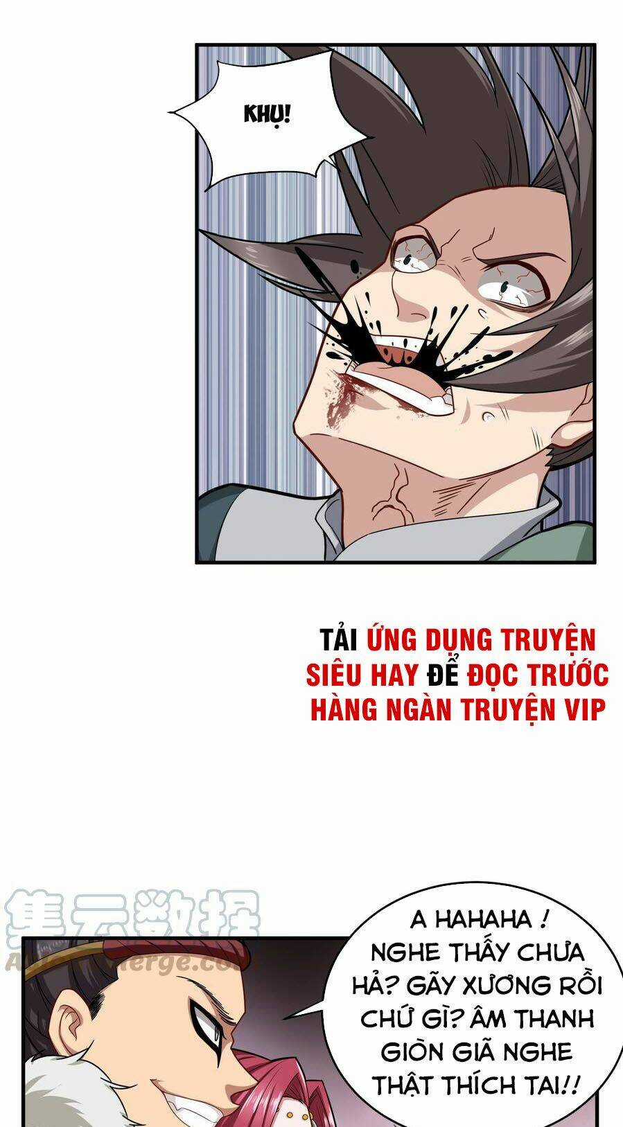 Ngược Về Thời Đường Chapter 44 trang 5