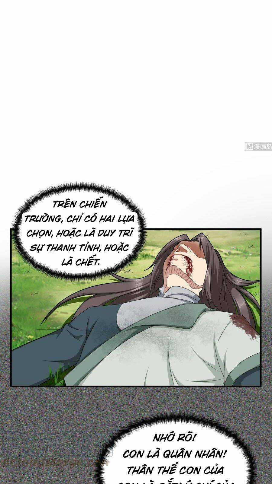 Ngược Về Thời Đường Chapter 44 trang 7