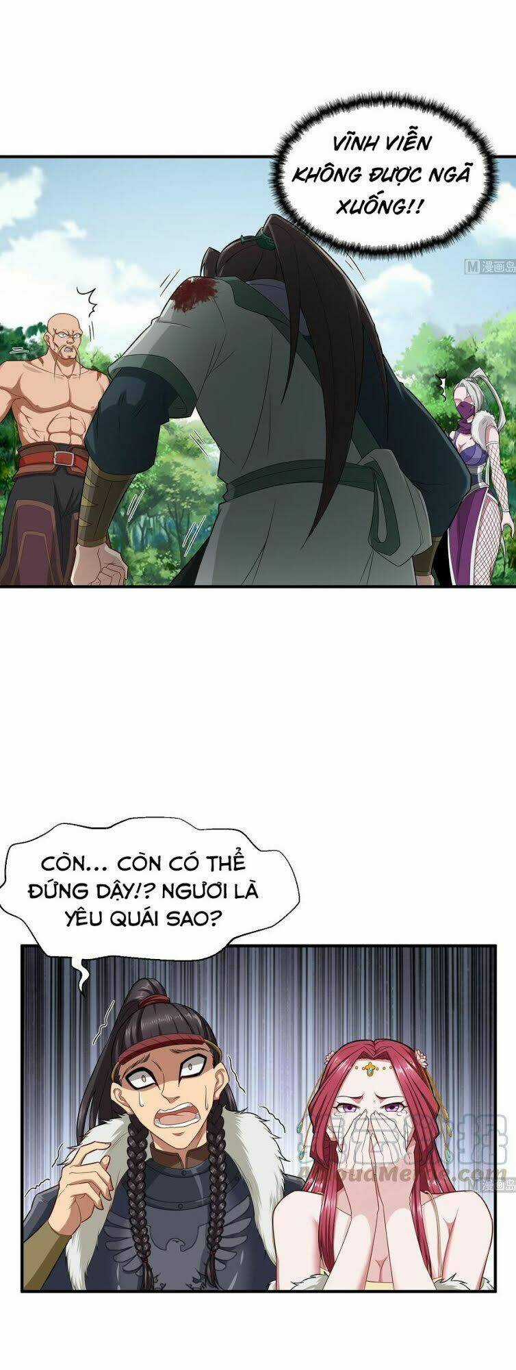 Ngược Về Thời Đường Chapter 44 trang 9