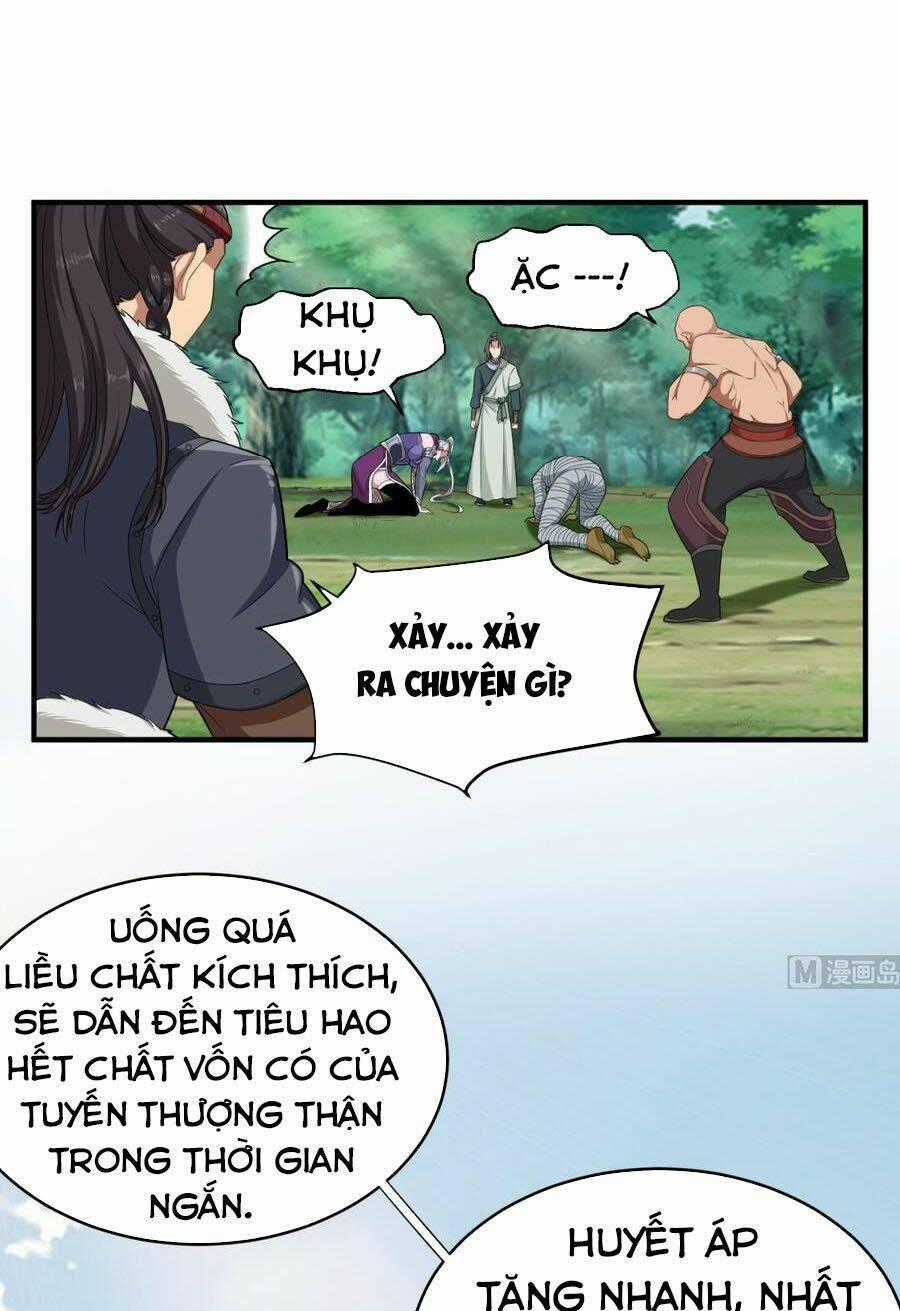 Ngược Về Thời Đường Chapter 45 trang 0