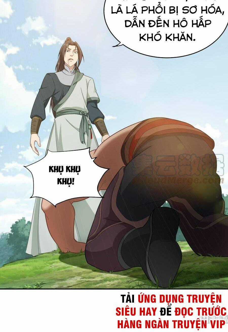 Ngược Về Thời Đường Chapter 45 trang 1