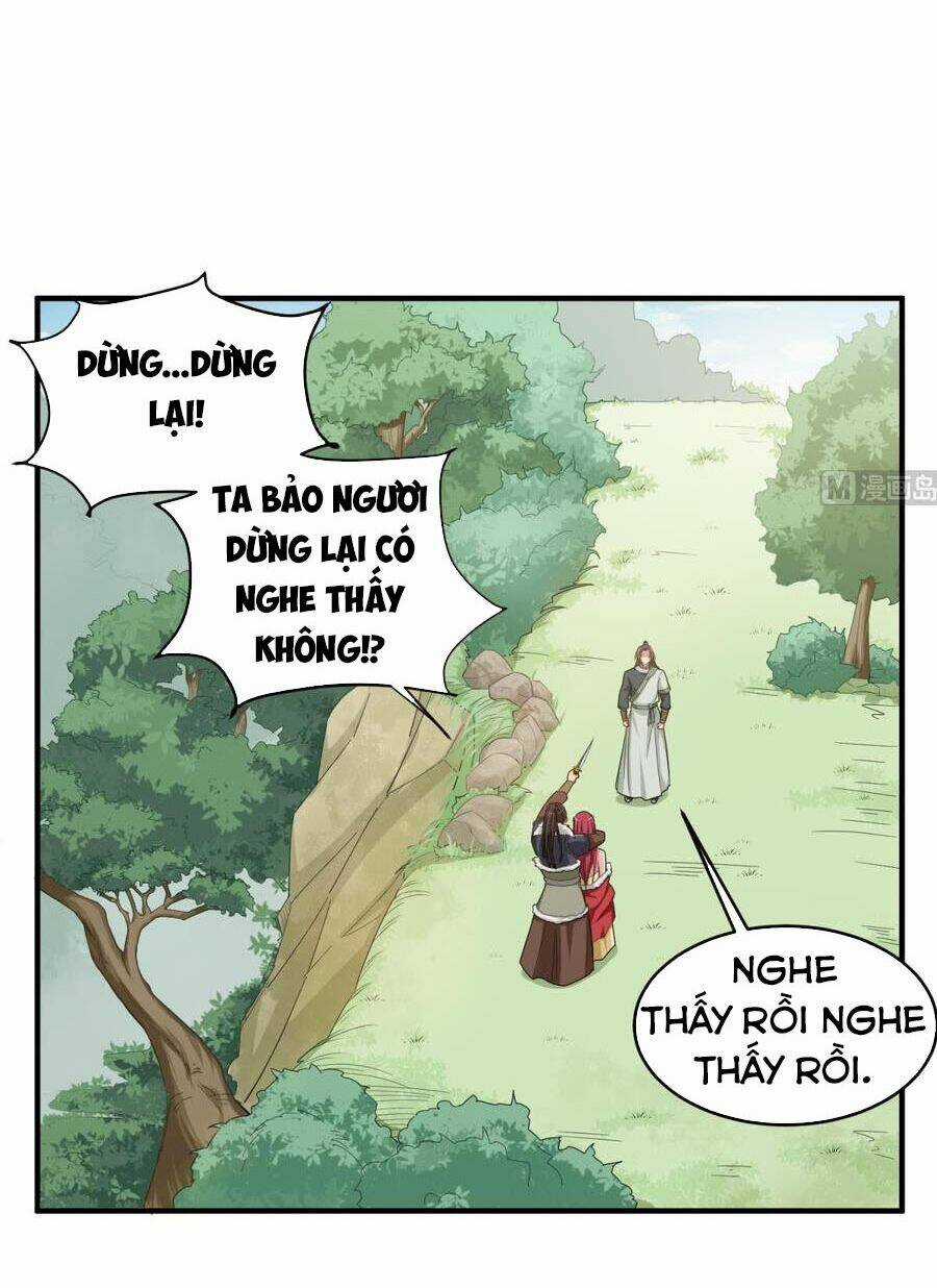 Ngược Về Thời Đường Chapter 45 trang 11