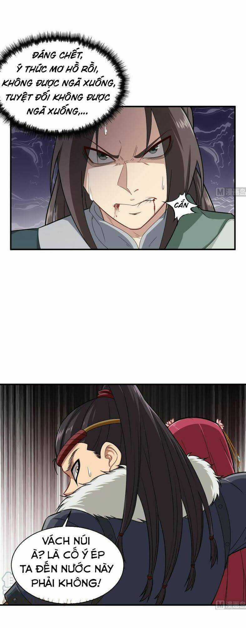 Ngược Về Thời Đường Chapter 45 trang 12