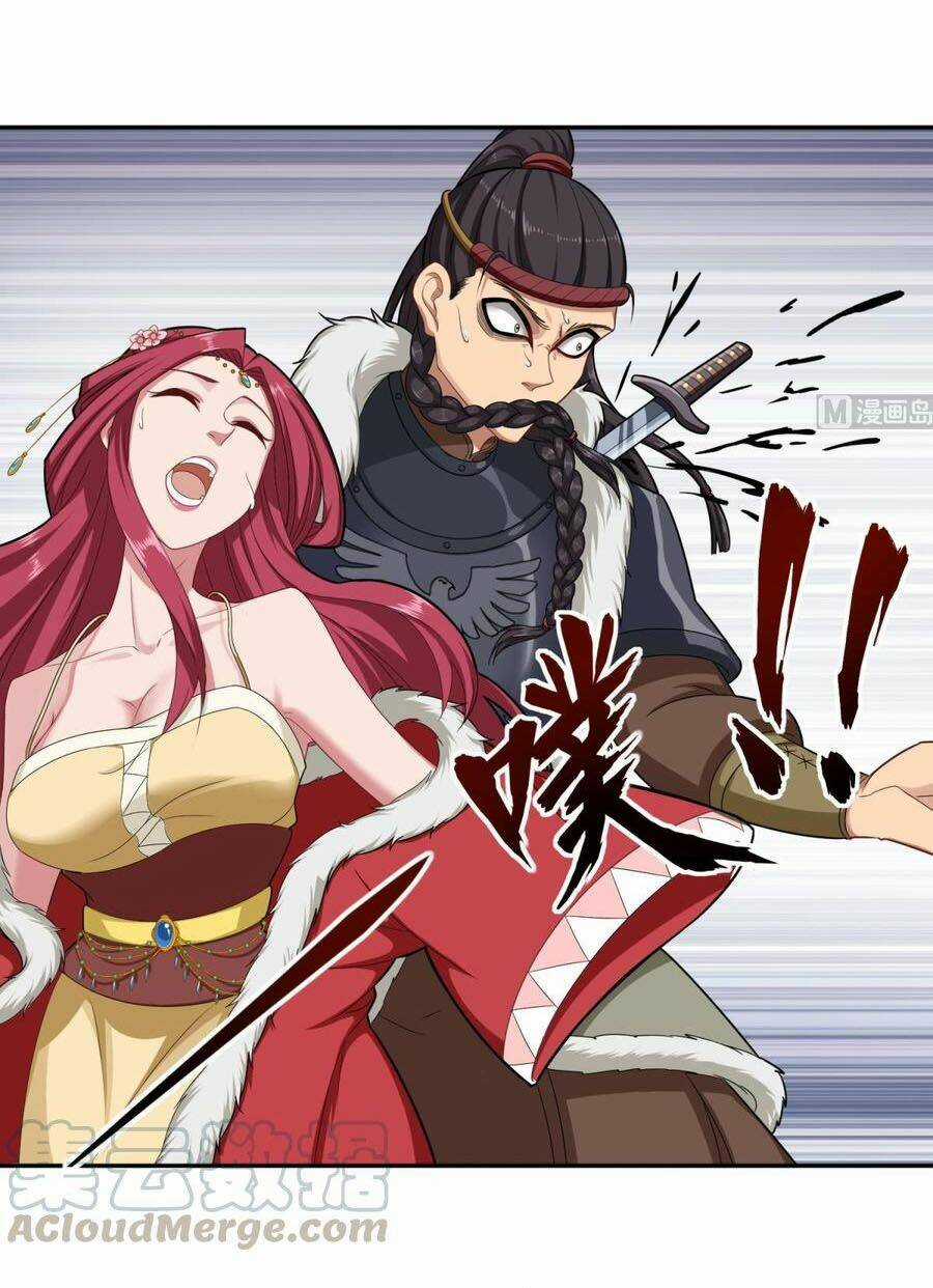 Ngược Về Thời Đường Chapter 45 trang 15