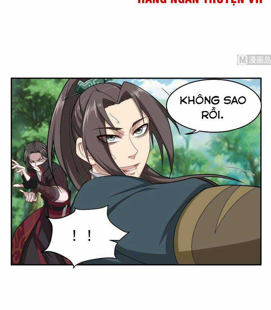 Ngược Về Thời Đường Chapter 45 trang 18