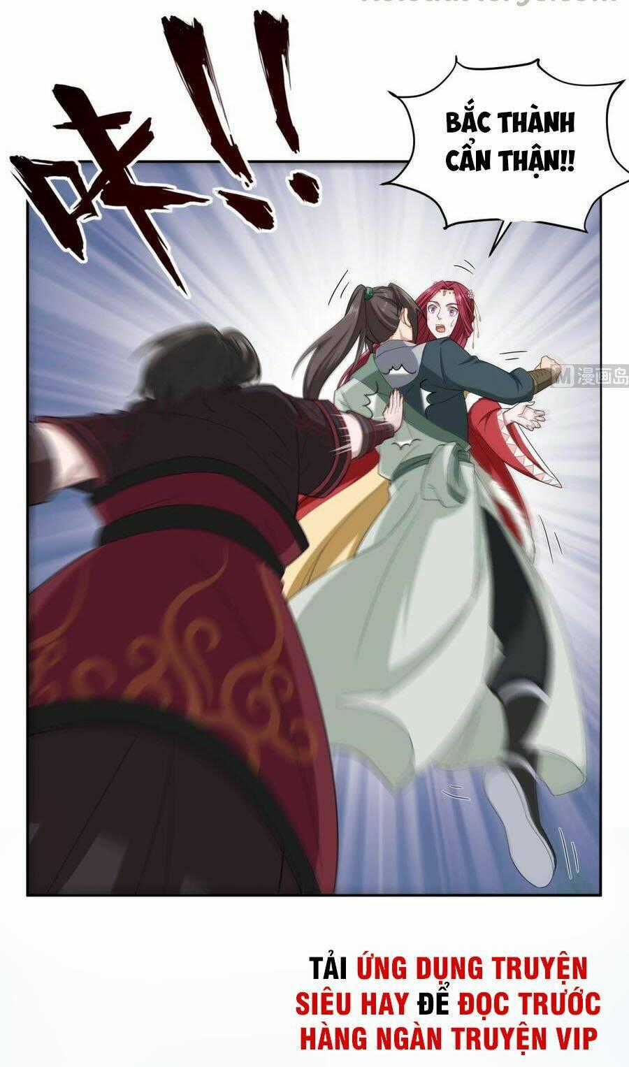 Ngược Về Thời Đường Chapter 45 trang 19