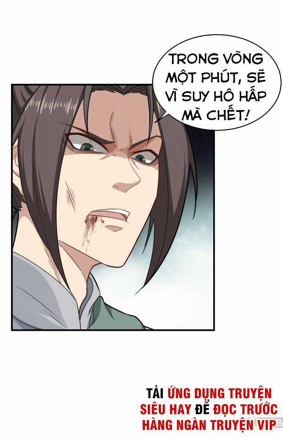 Ngược Về Thời Đường Chapter 45 trang 2