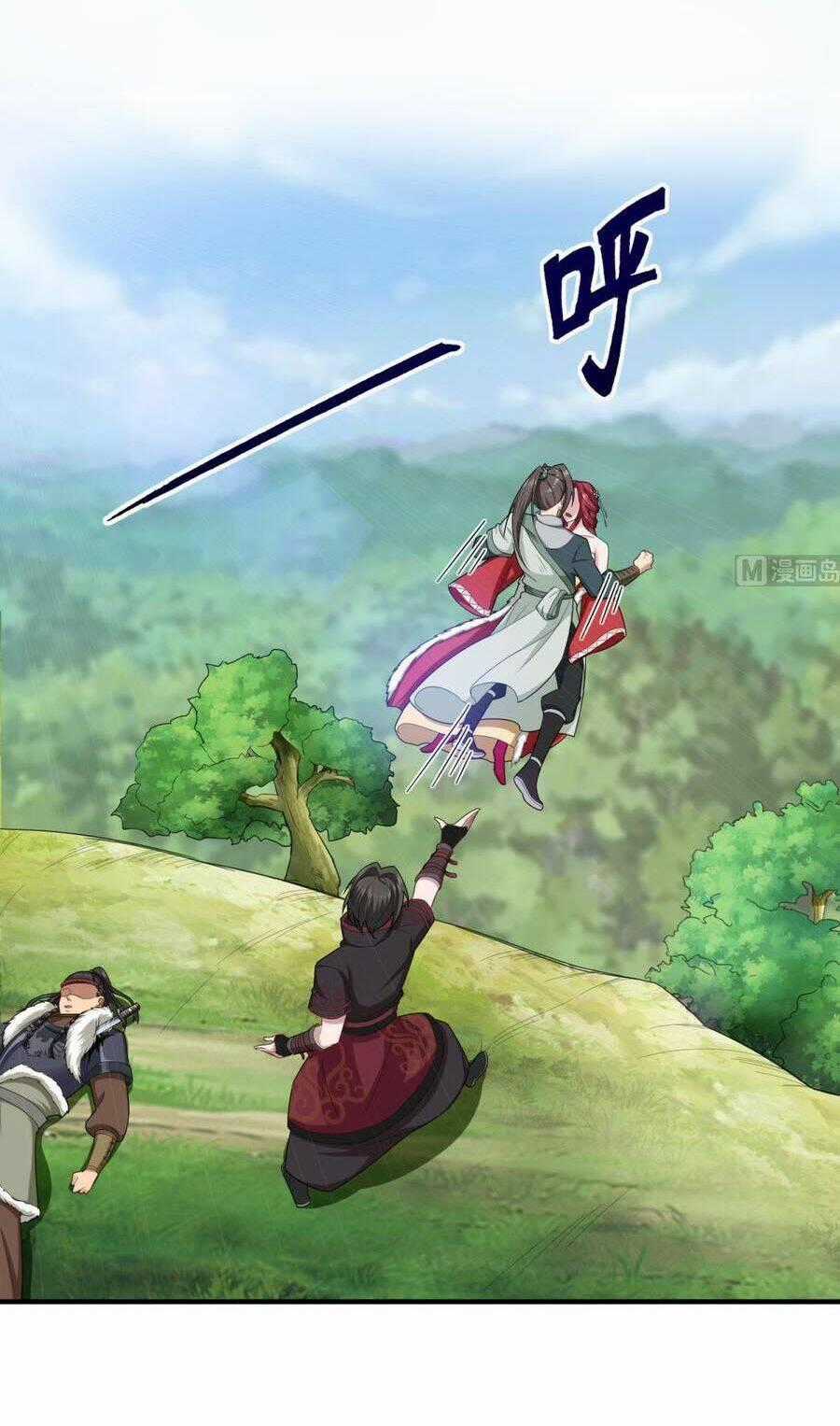 Ngược Về Thời Đường Chapter 45 trang 20