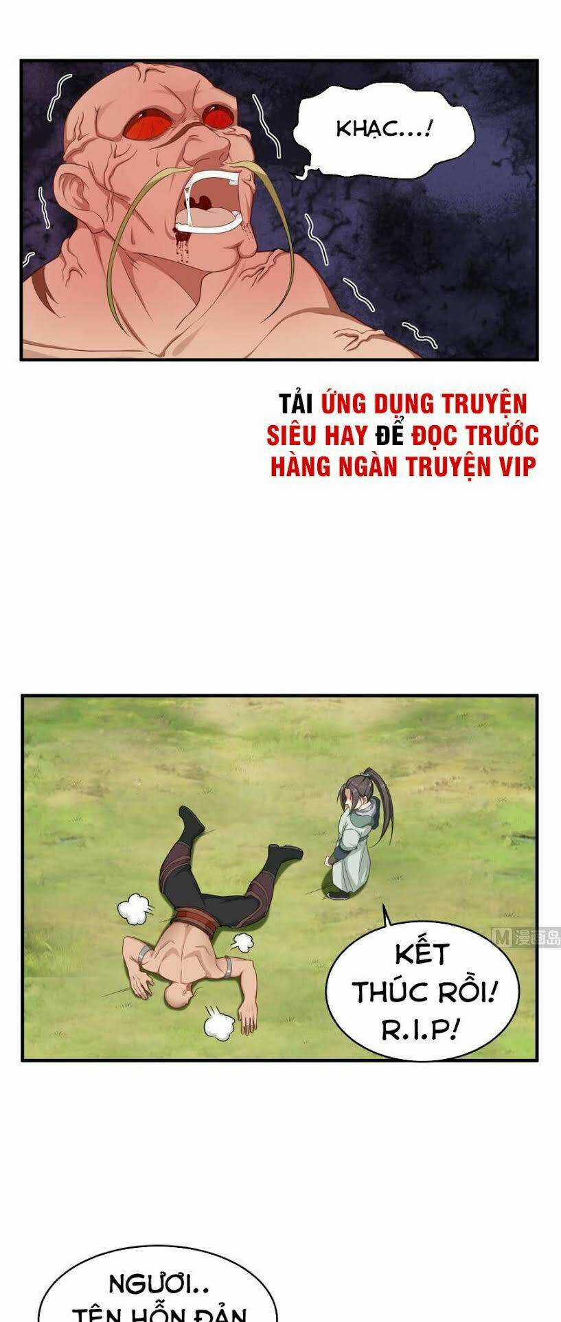 Ngược Về Thời Đường Chapter 45 trang 4