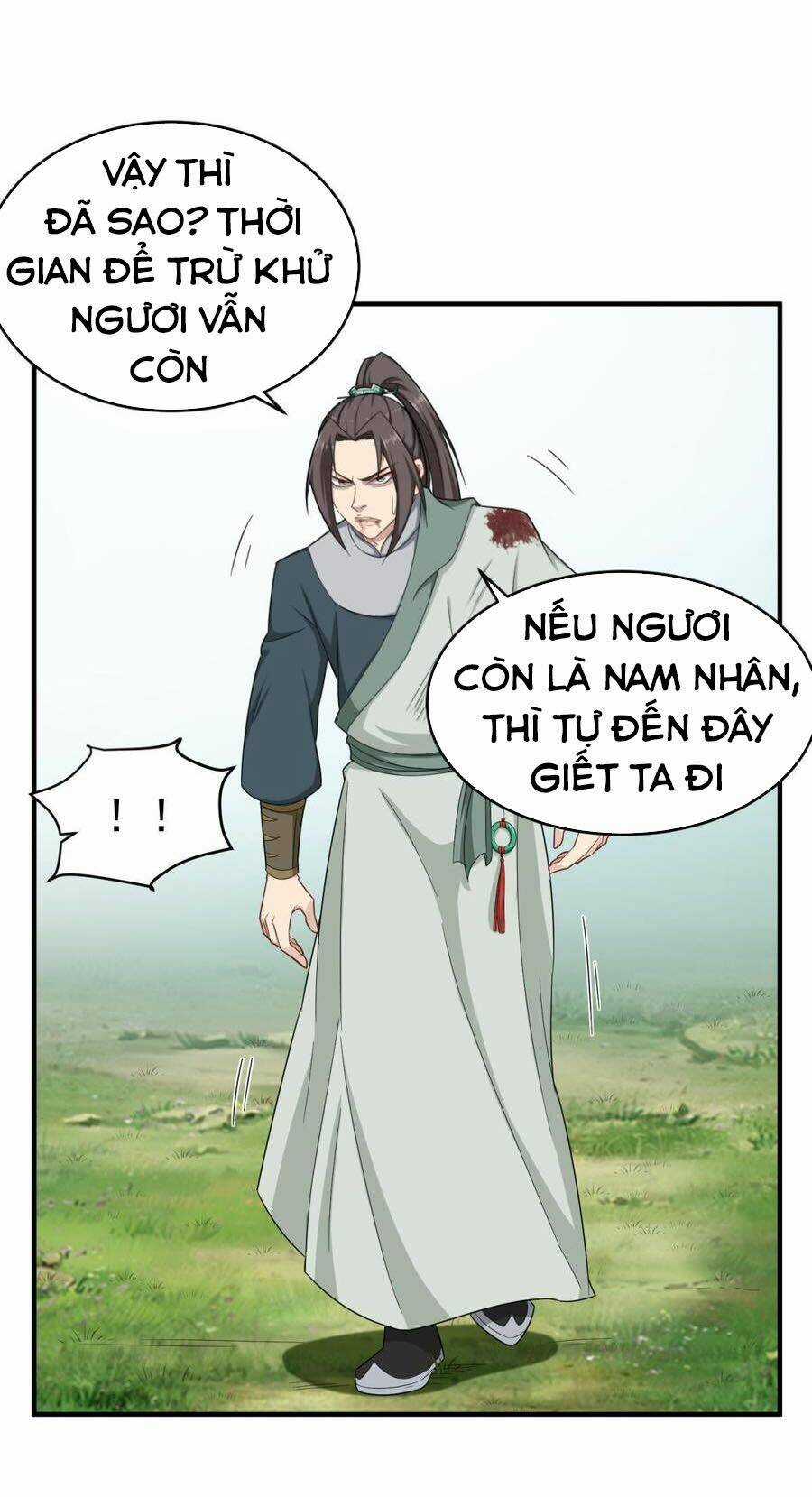 Ngược Về Thời Đường Chapter 45 trang 6