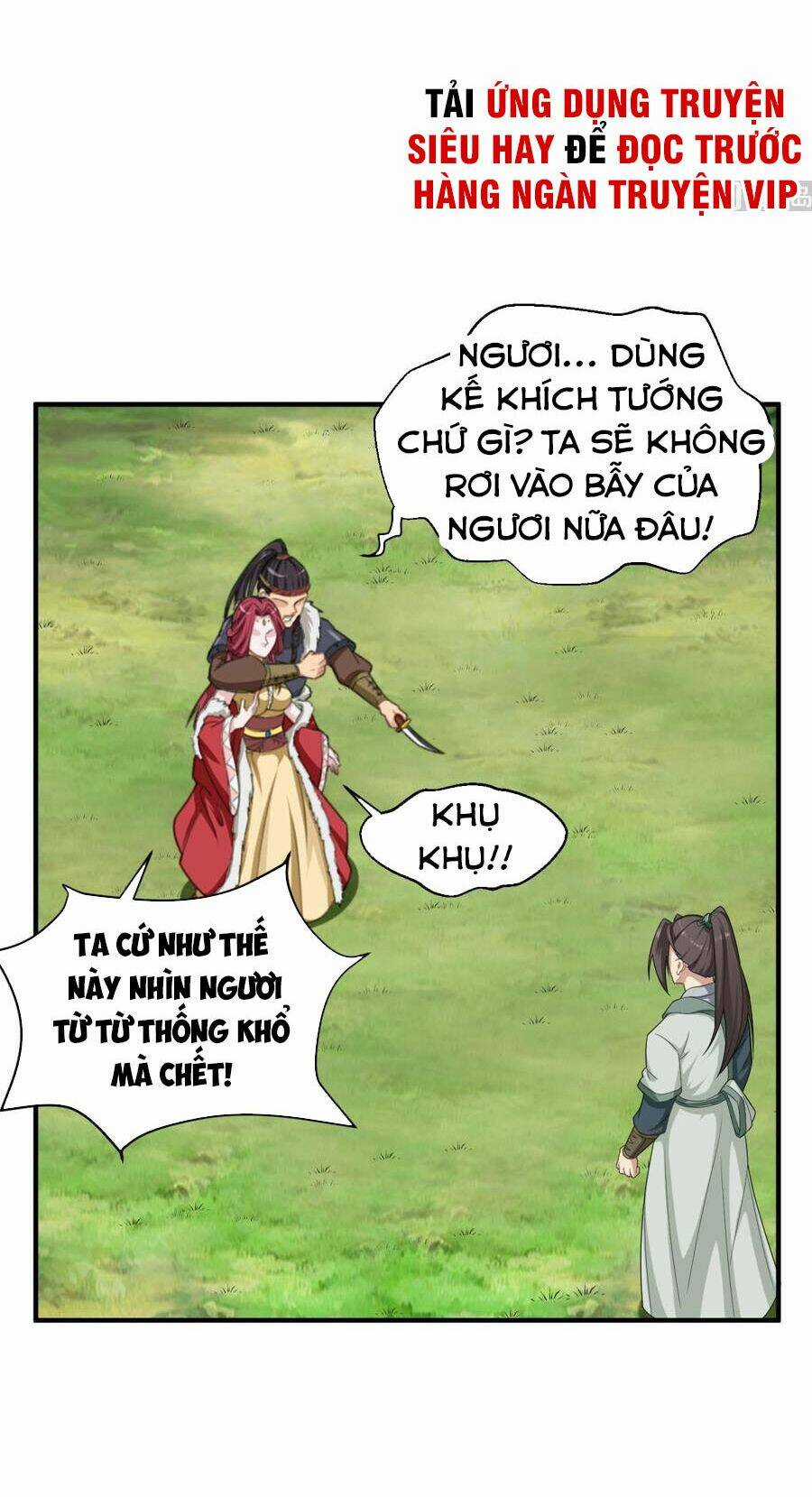 Ngược Về Thời Đường Chapter 45 trang 7