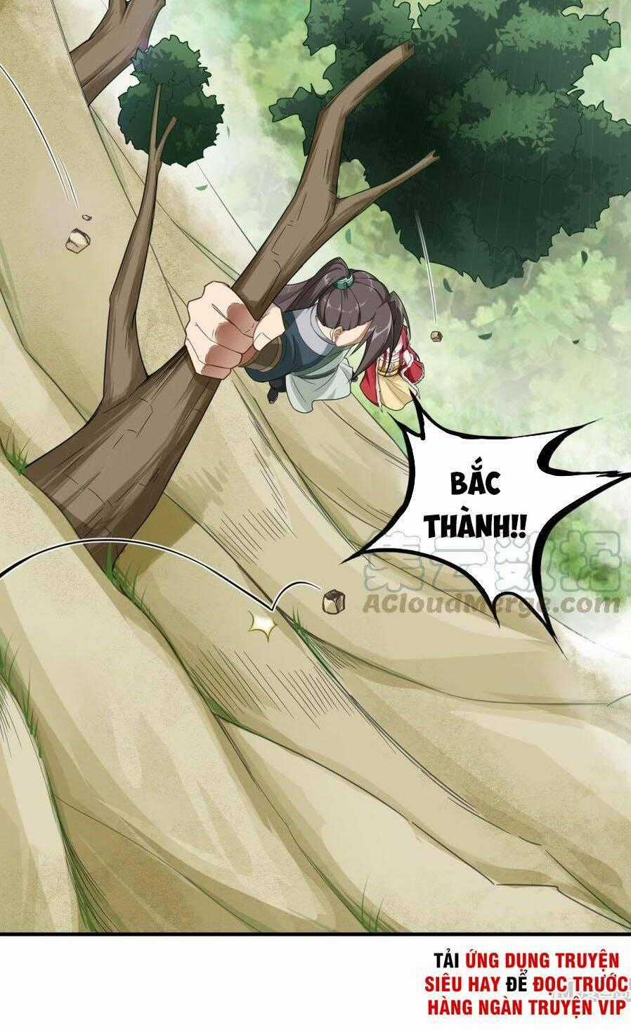 Ngược Về Thời Đường Chapter 46 trang 1