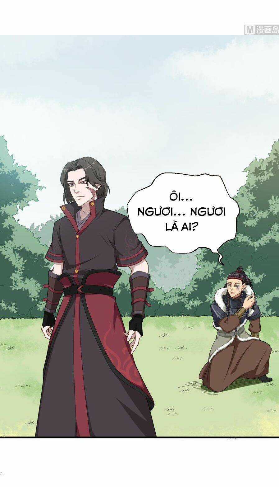 Ngược Về Thời Đường Chapter 46 trang 10