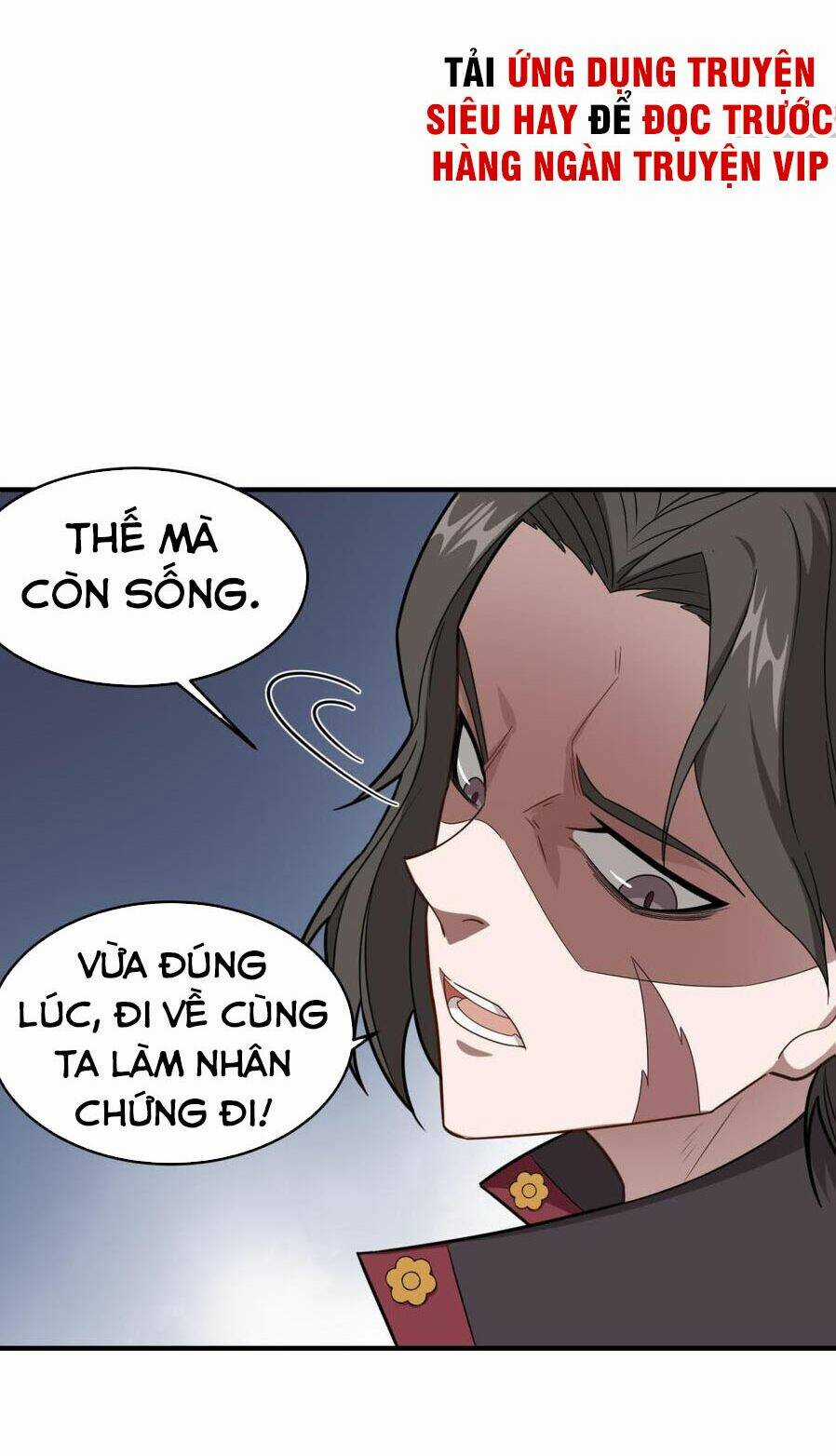 Ngược Về Thời Đường Chapter 46 trang 11