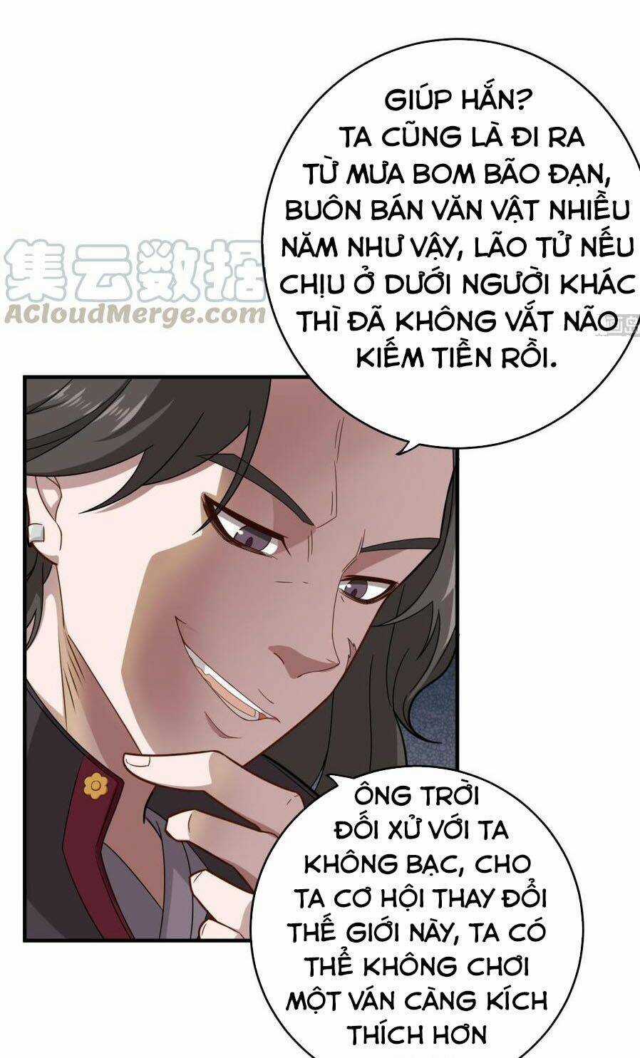 Ngược Về Thời Đường Chapter 46 trang 4