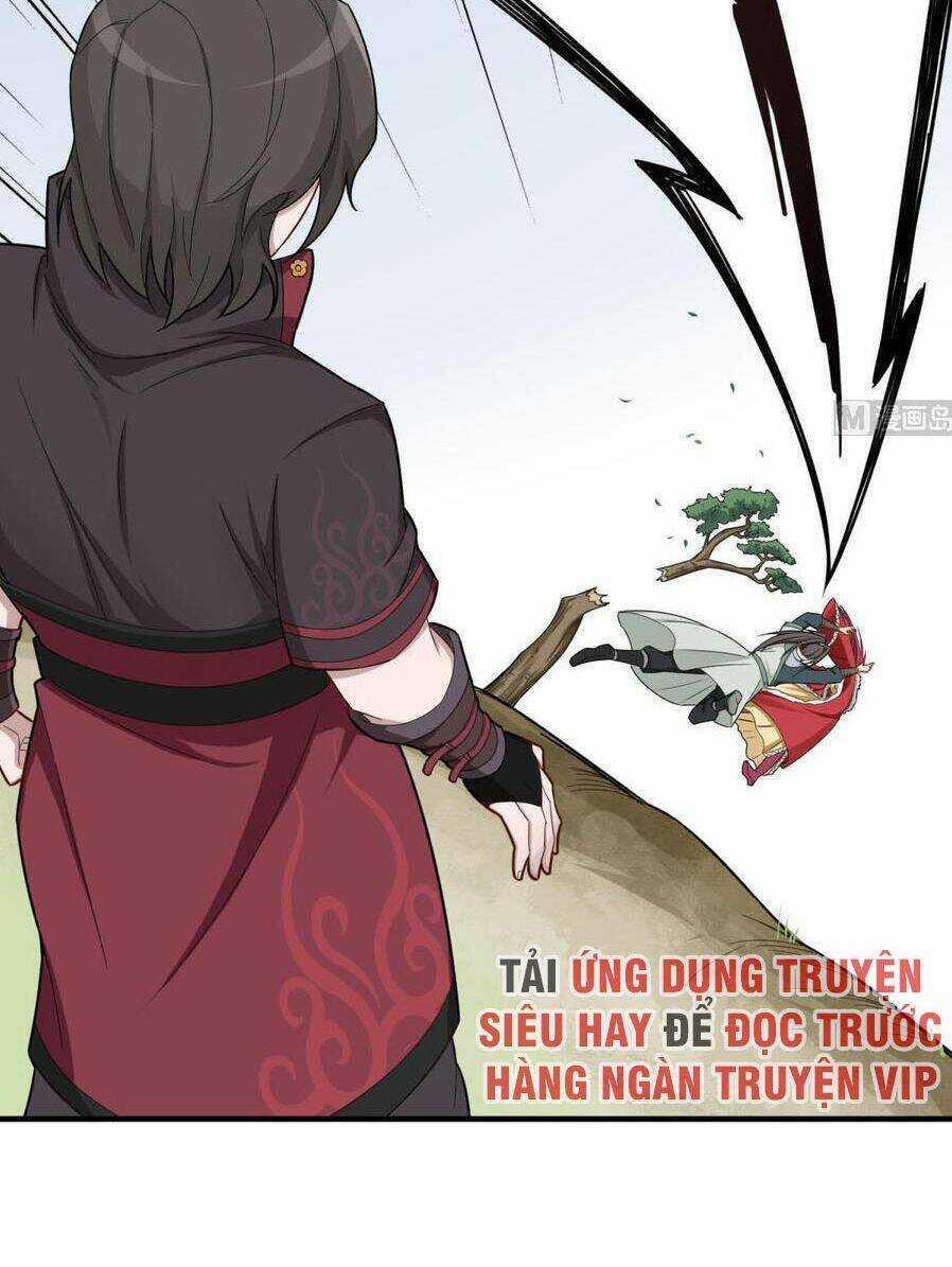 Ngược Về Thời Đường Chapter 46 trang 7