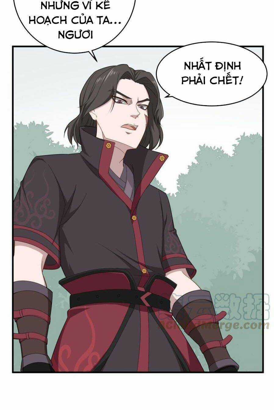 Ngược Về Thời Đường Chapter 46 trang 9