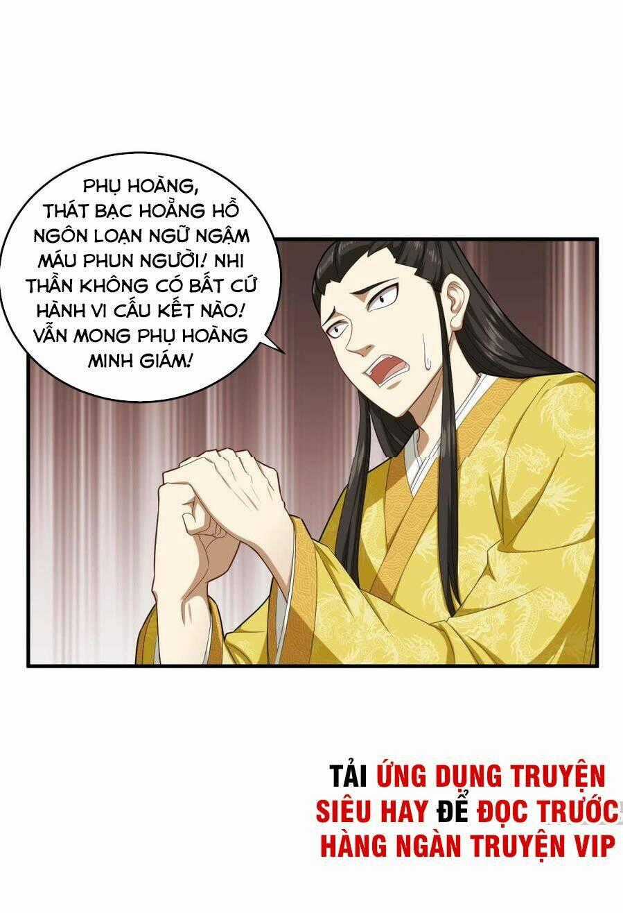 Ngược Về Thời Đường Chapter 47 trang 0