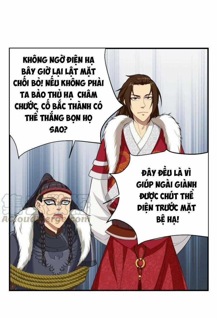 Ngược Về Thời Đường Chapter 47 trang 1