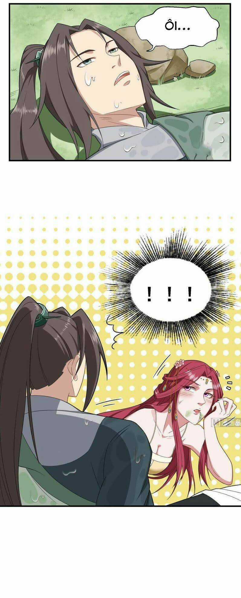 Ngược Về Thời Đường Chapter 47 trang 10