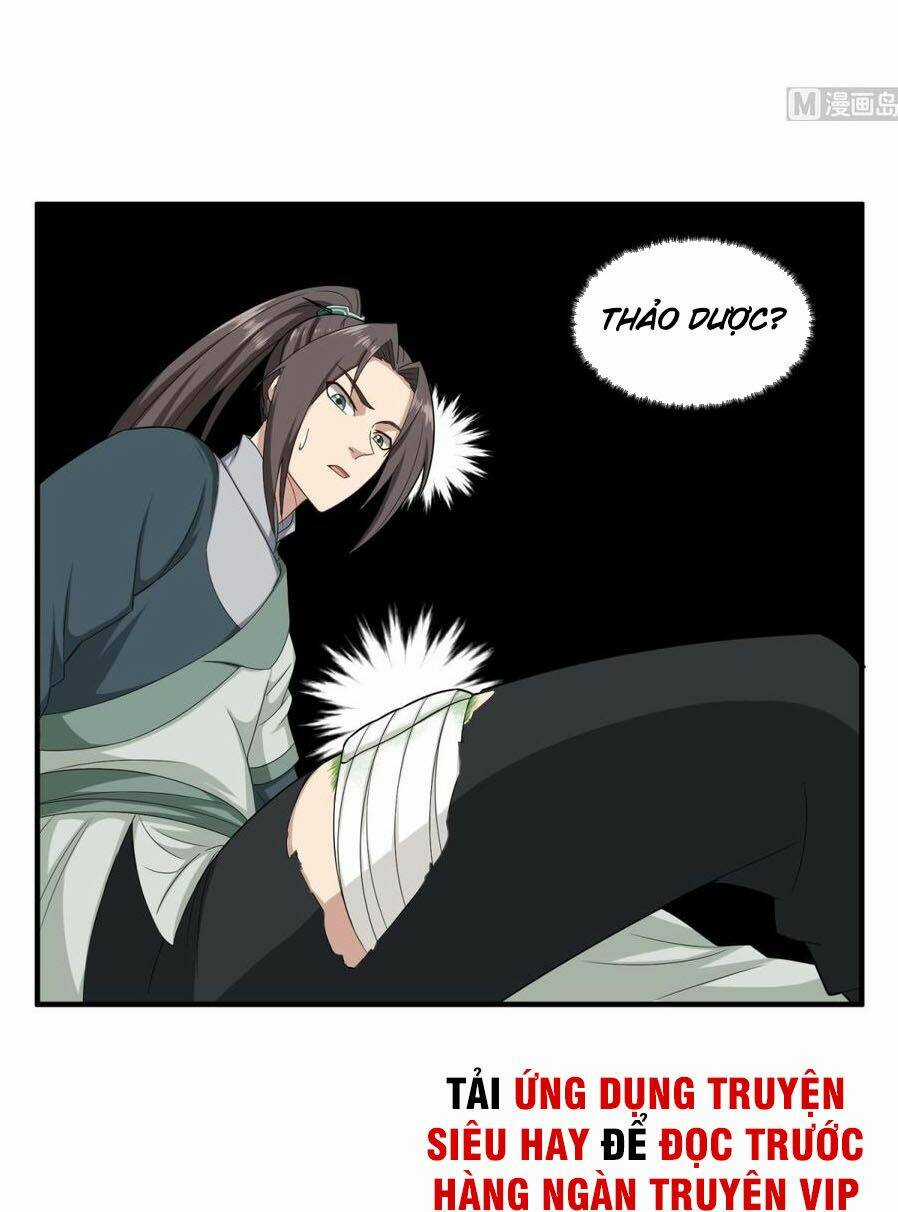 Ngược Về Thời Đường Chapter 47 trang 12