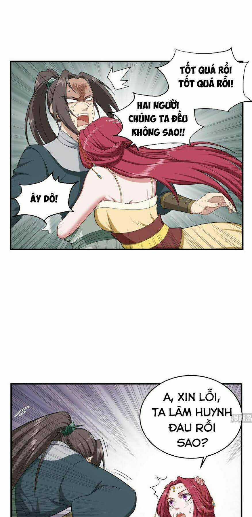 Ngược Về Thời Đường Chapter 47 trang 14