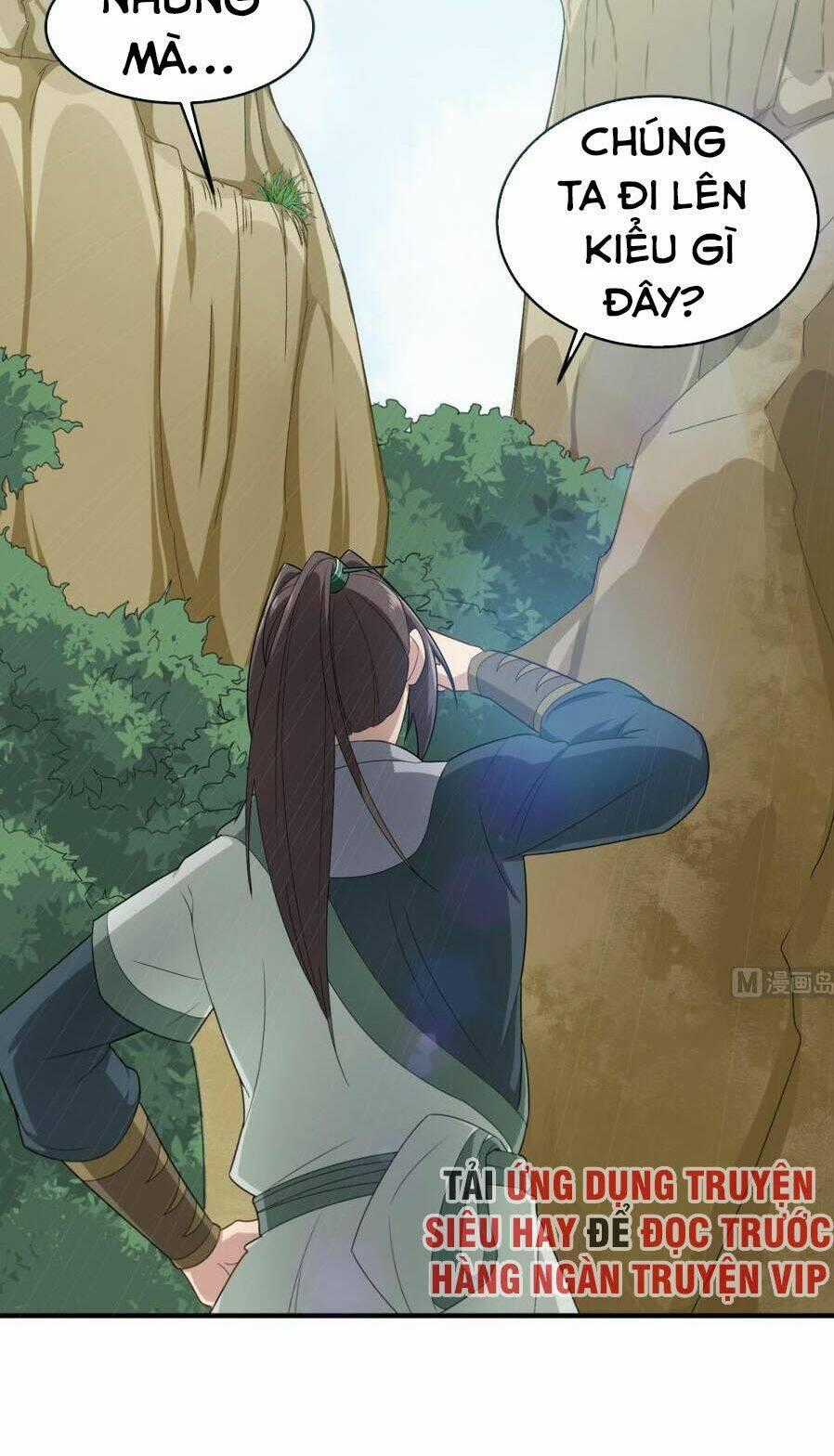 Ngược Về Thời Đường Chapter 47 trang 17