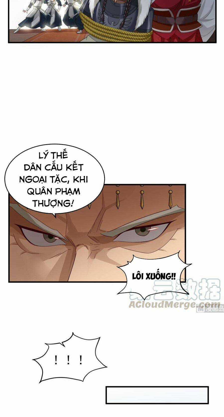 Ngược Về Thời Đường Chapter 47 trang 3