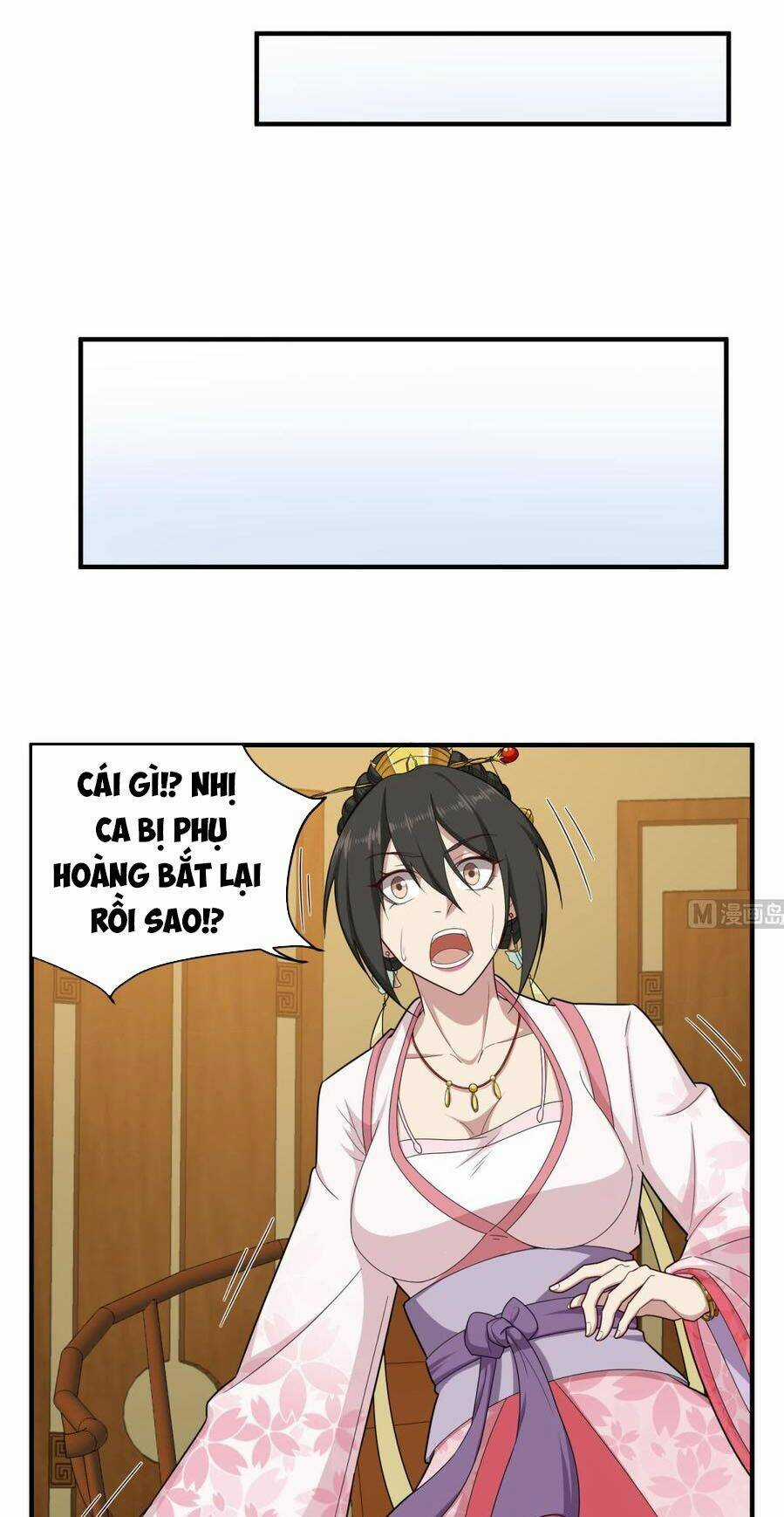 Ngược Về Thời Đường Chapter 47 trang 4