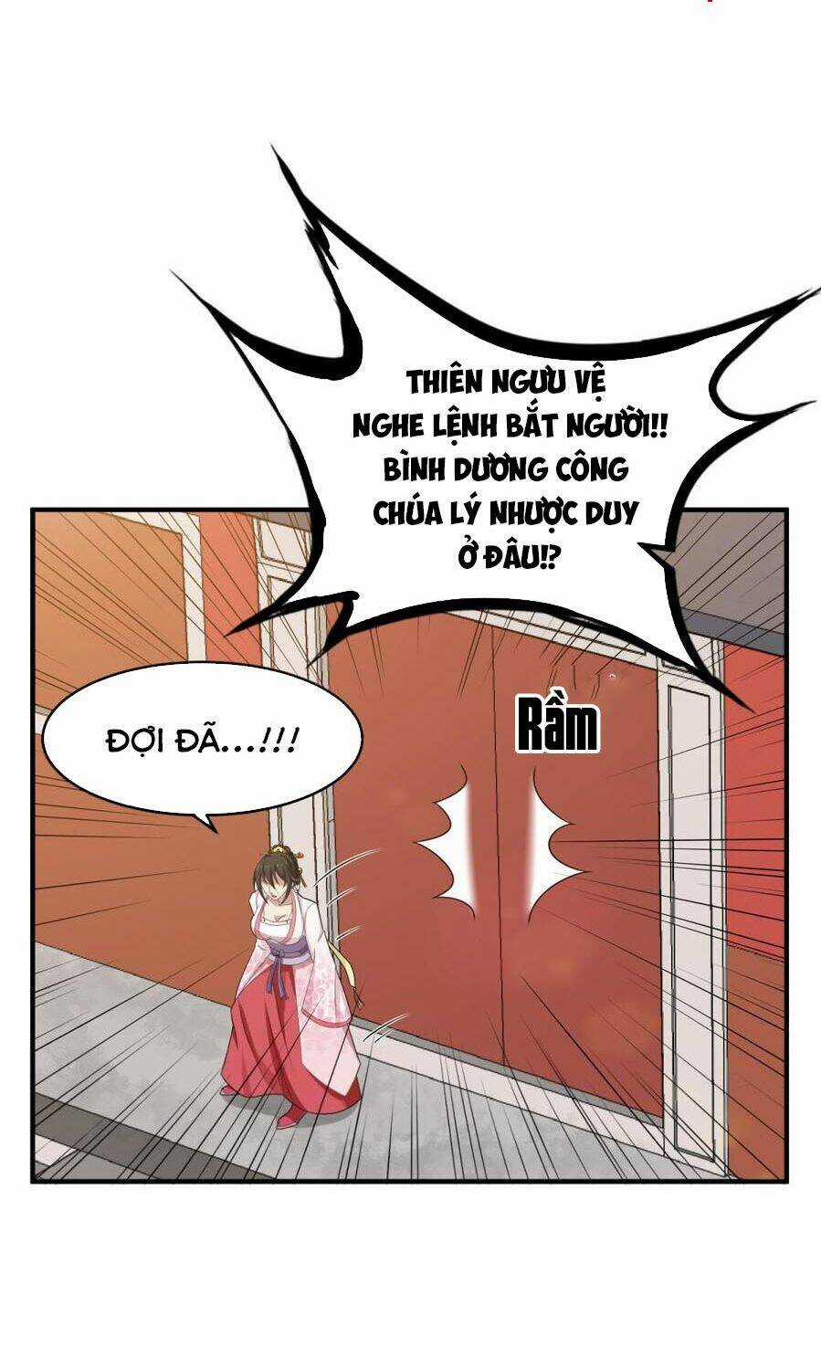 Ngược Về Thời Đường Chapter 47 trang 7