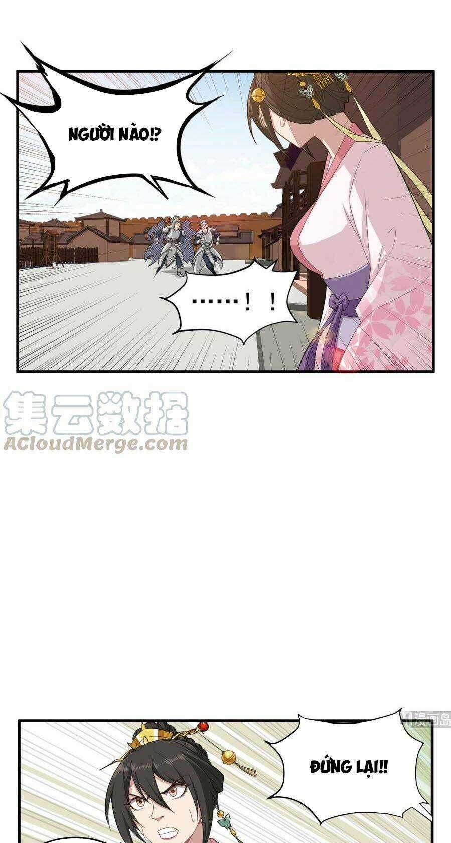 Ngược Về Thời Đường Chapter 47 trang 8