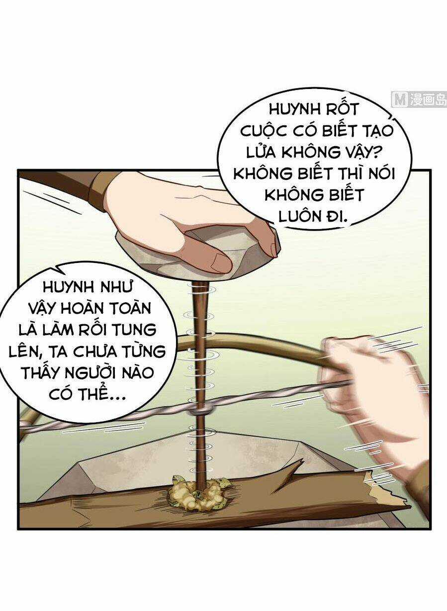 Ngược Về Thời Đường Chapter 48 trang 10