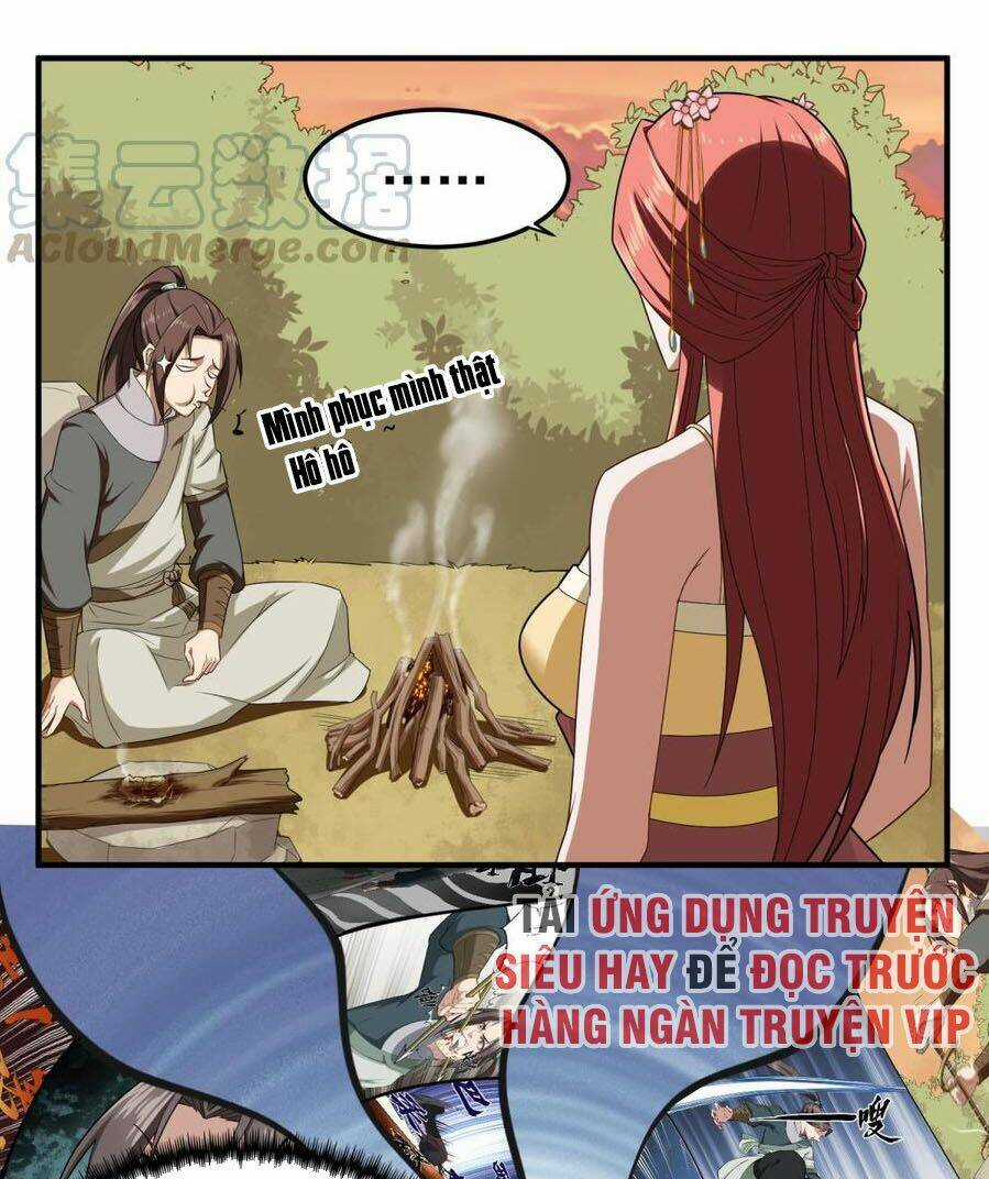 Ngược Về Thời Đường Chapter 48 trang 13