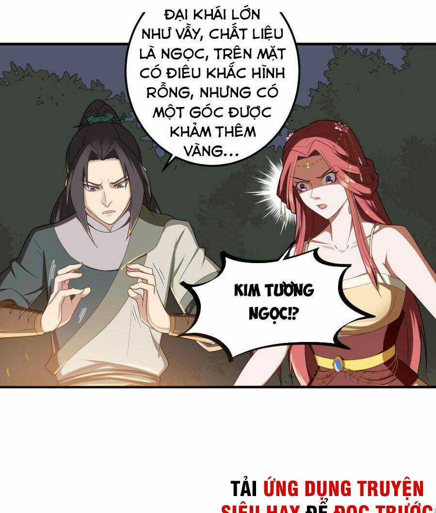 Ngược Về Thời Đường Chapter 48 trang 17