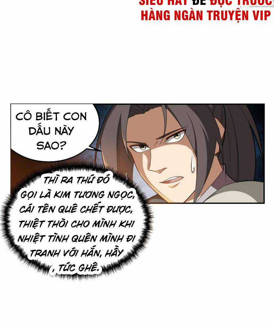 Ngược Về Thời Đường Chapter 48 trang 18