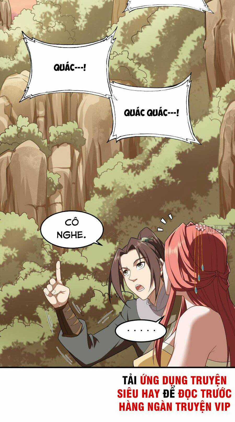 Ngược Về Thời Đường Chapter 48 trang 2