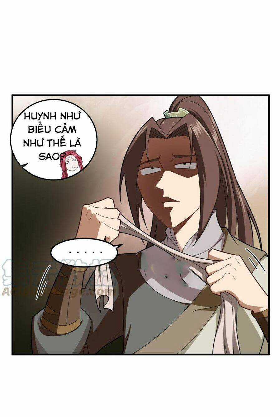 Ngược Về Thời Đường Chapter 48 trang 8