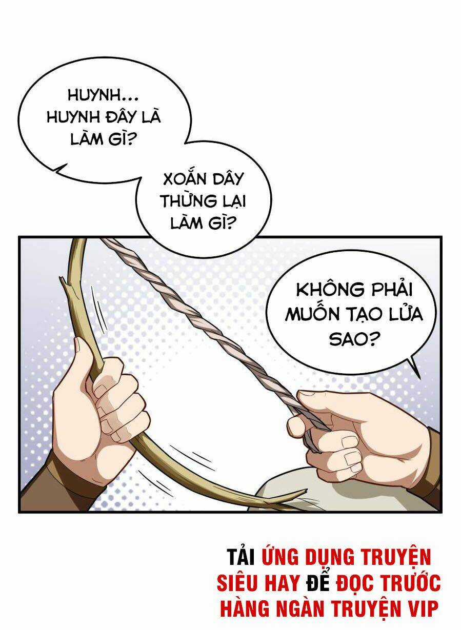 Ngược Về Thời Đường Chapter 48 trang 9