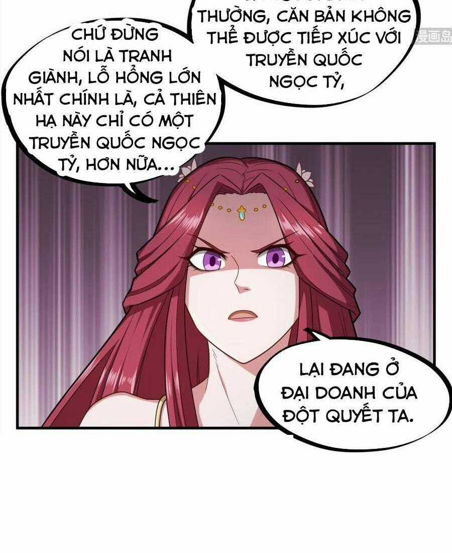 Ngược Về Thời Đường Chapter 49 trang 1
