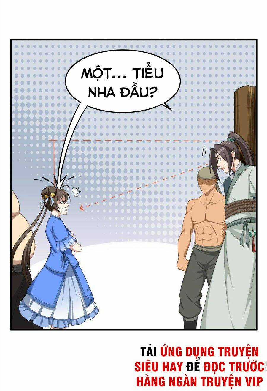 Ngược Về Thời Đường Chapter 49 trang 12