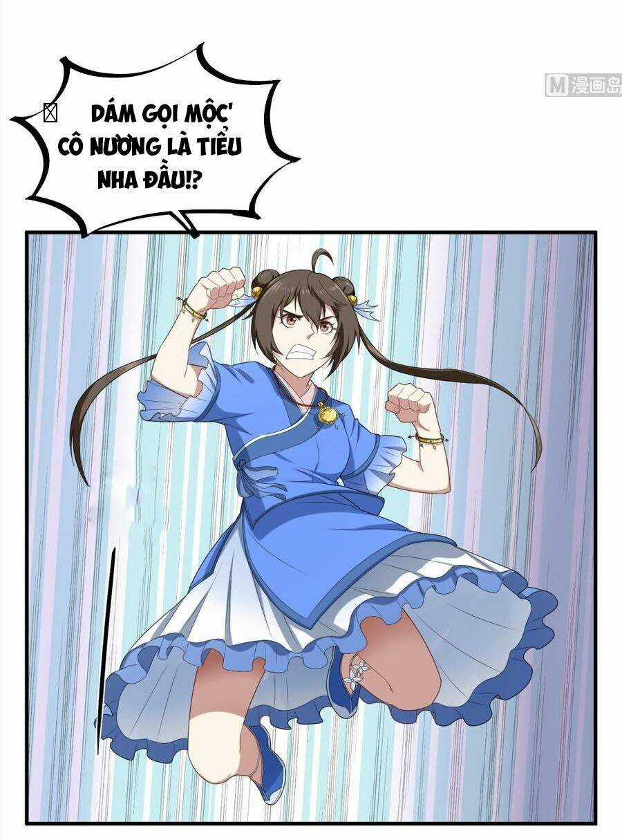 Ngược Về Thời Đường Chapter 49 trang 14